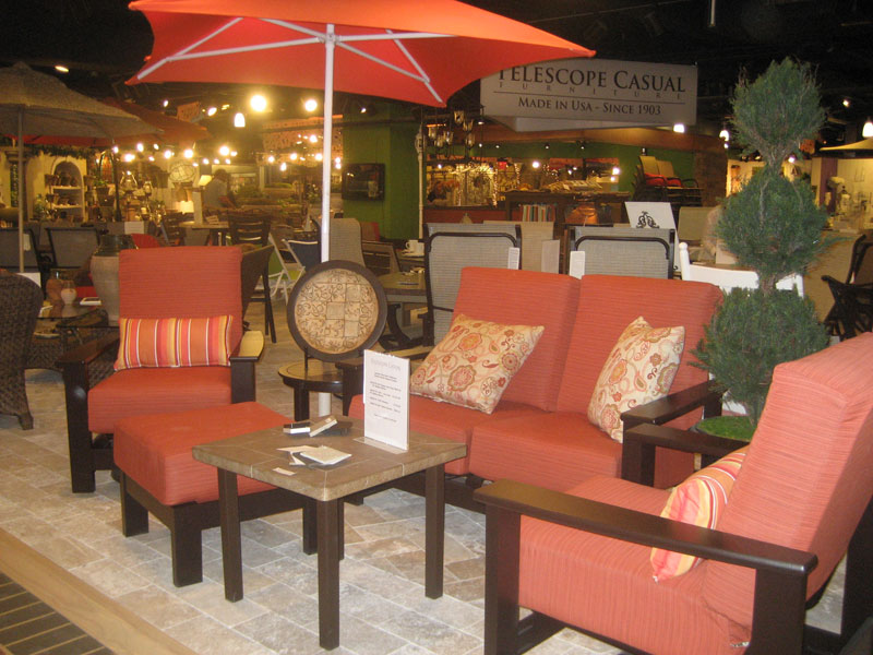 On trend at AmericasMart Casual Living