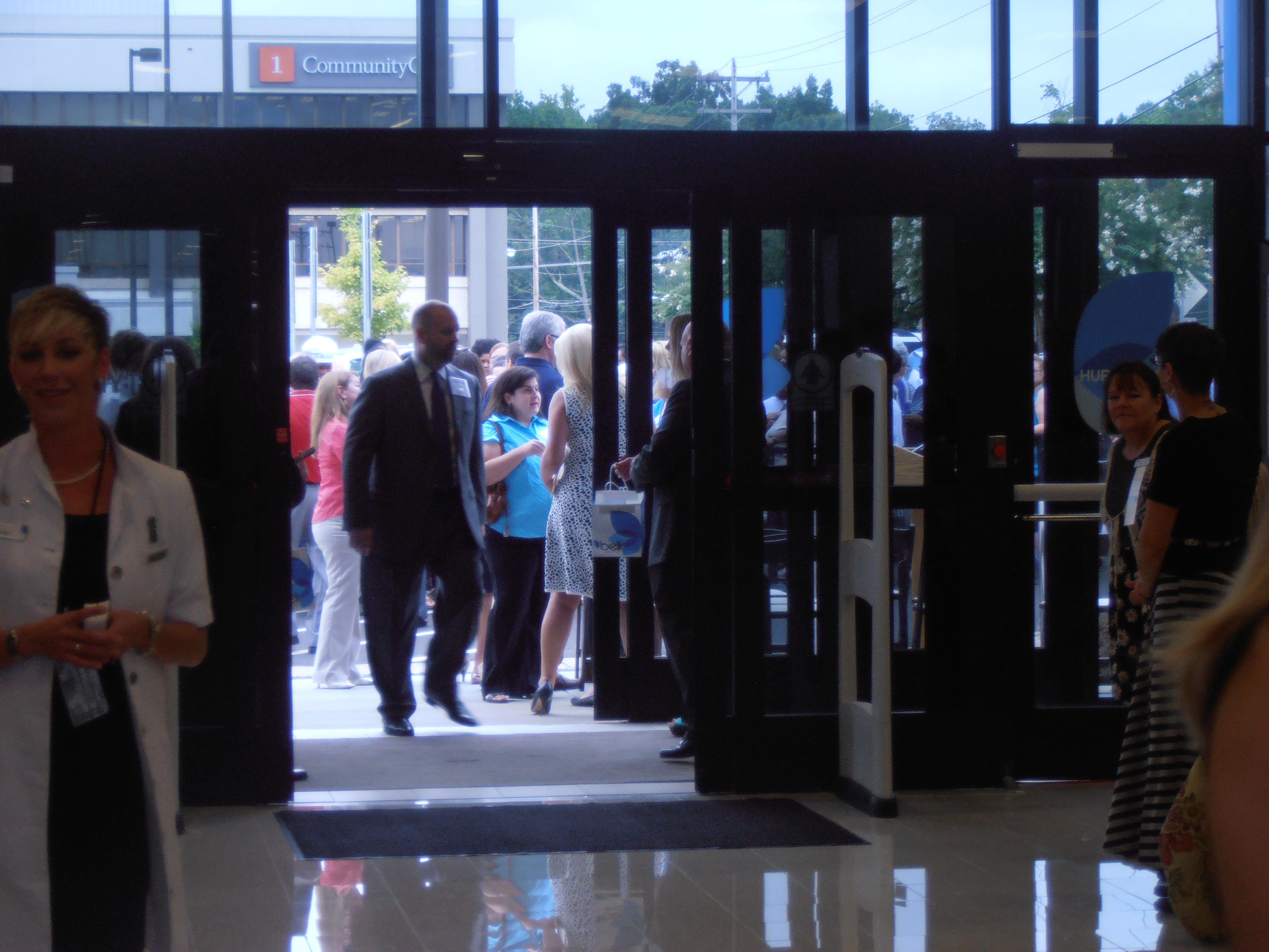 Belk Home Store grand opening, Greensboro, N.C., July 25, 2014 Home