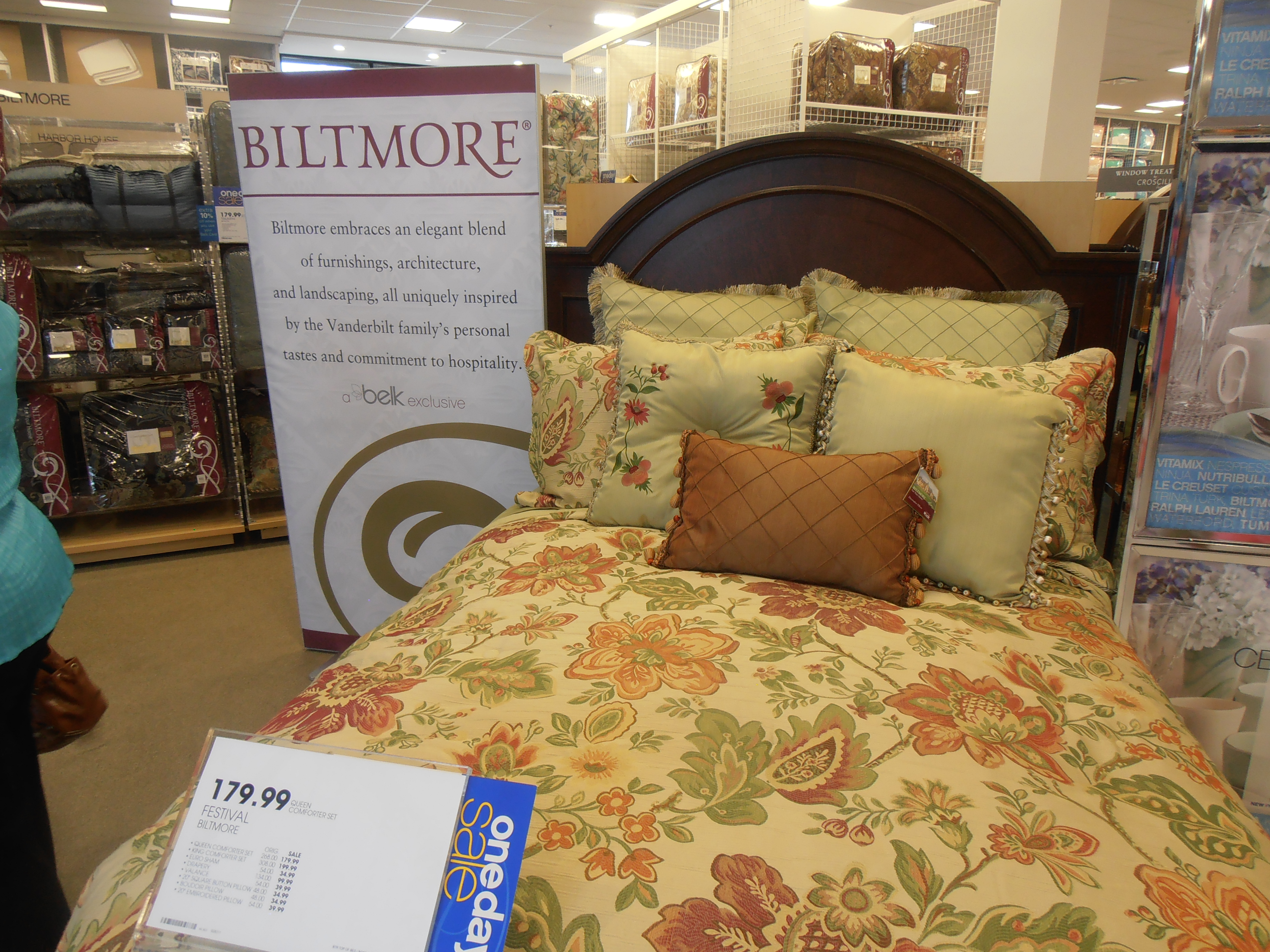 Belk Home Store grand opening, Greensboro, N.C., July 25, 2014 Home