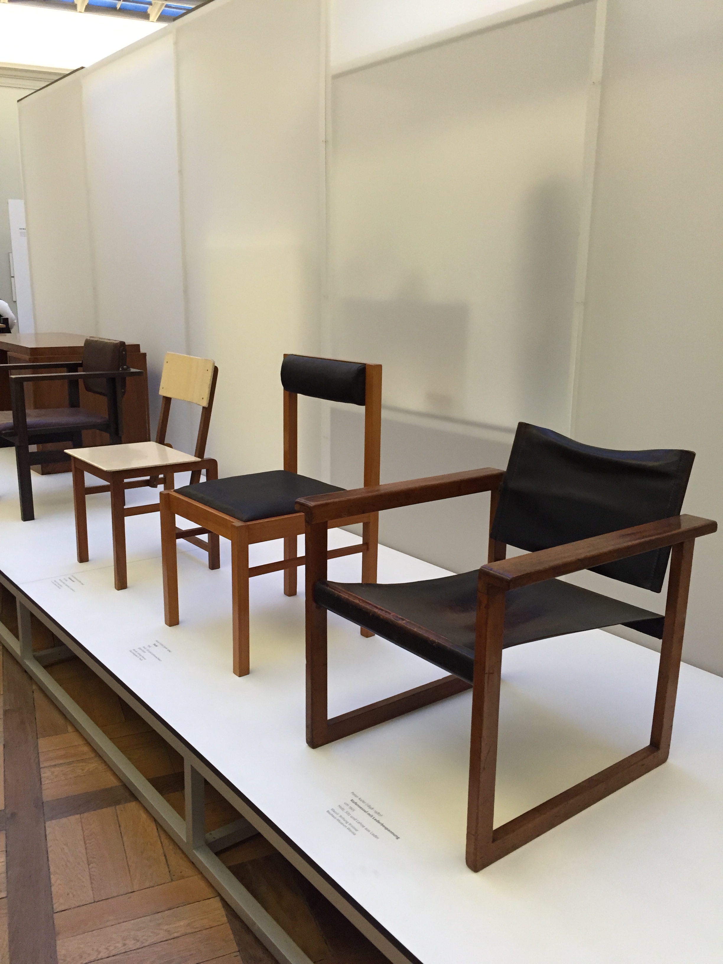 Earliest modern A visit to Bauhaus, Weimar, Germany Home Accents Today