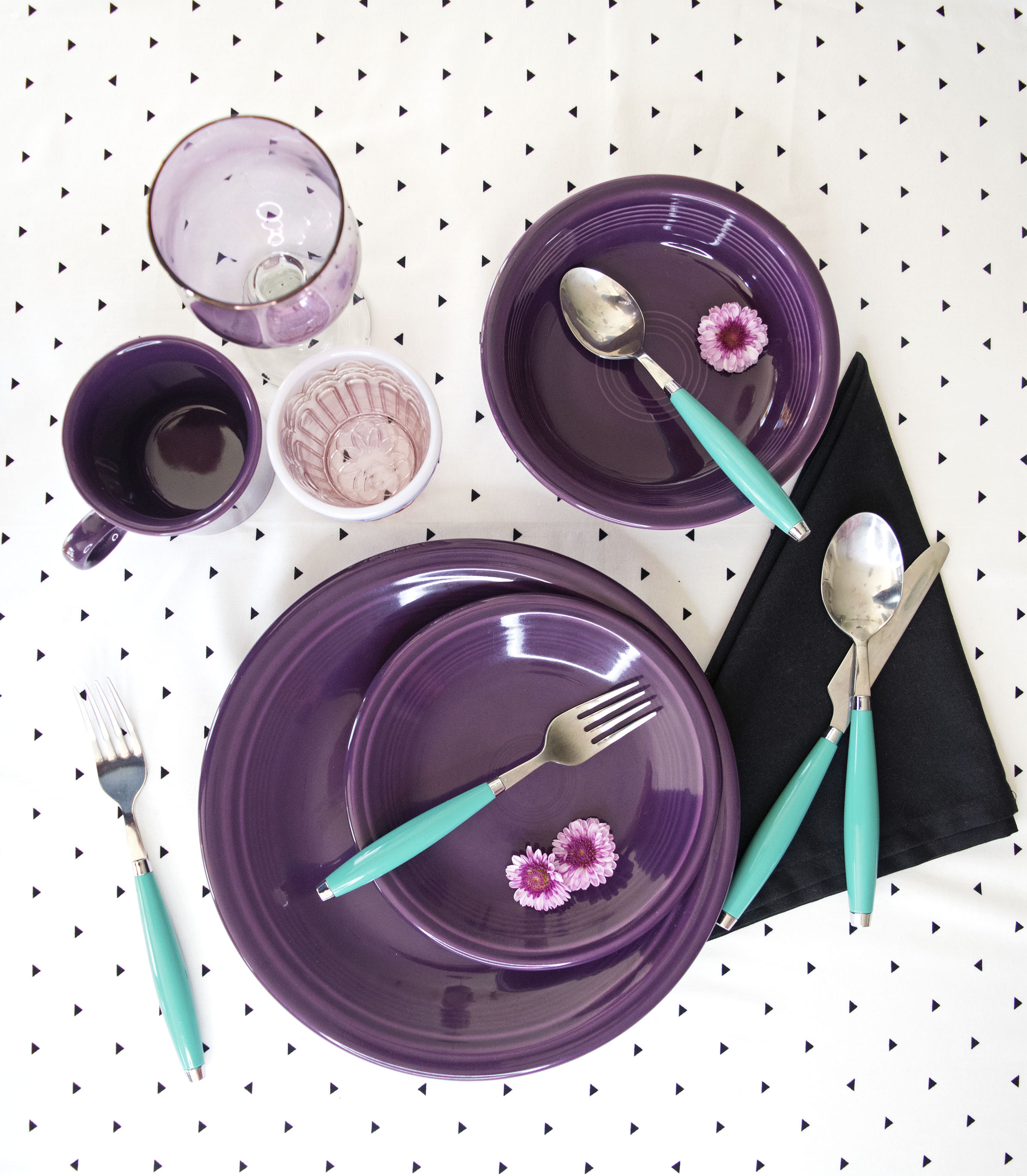 Fiesta Dinnerware Introduces Its 50th Color Gifts & Dec