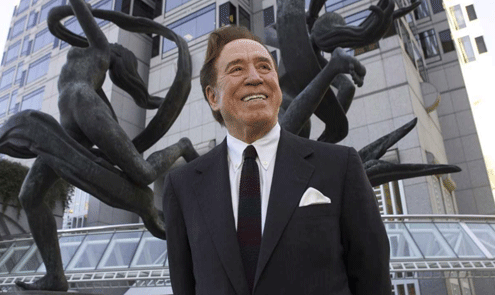 Portman, Jr., architect who reshaped Downtown, dead at 93