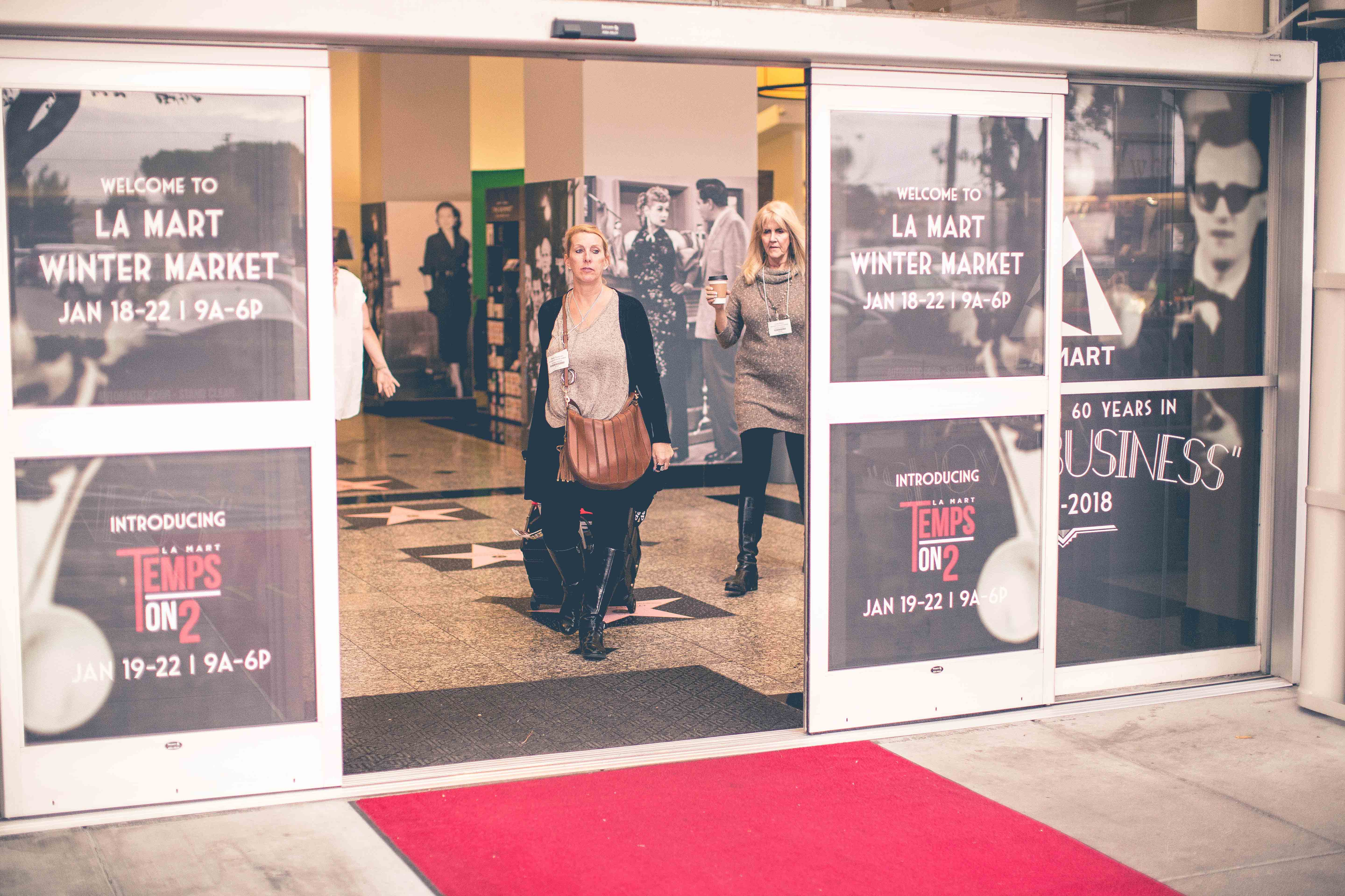 LA Mart Celebrates 60th Anniversary Winter Market Gifts & Dec