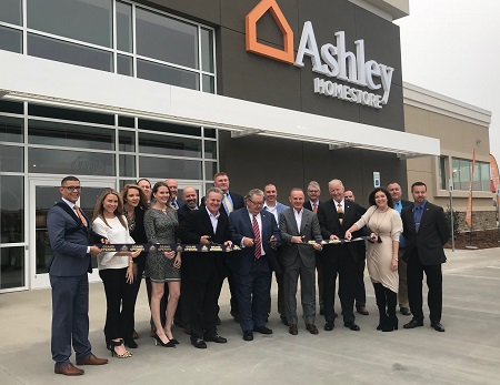 Ashley HomeStore Opens Stores In 4 States | Furniture Today