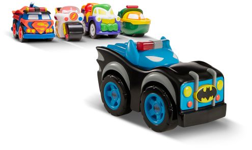 funrise police car