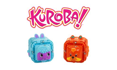 Sutikki and Playmates Toys Release KUROBA! Toy Line | Gifts & Dec