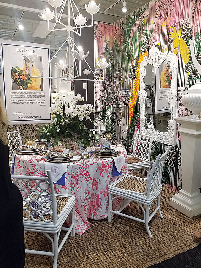 Replacements, Ltd. brings vintage and new to the table Home Accents Today