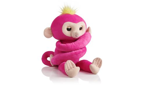 fingerlings hug sloth