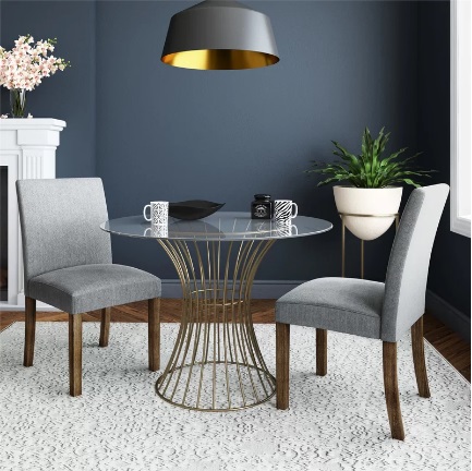 Wayfair Partners With Cosmopolitan On Exclusive Line Furniture Today Wayfair Dining Set