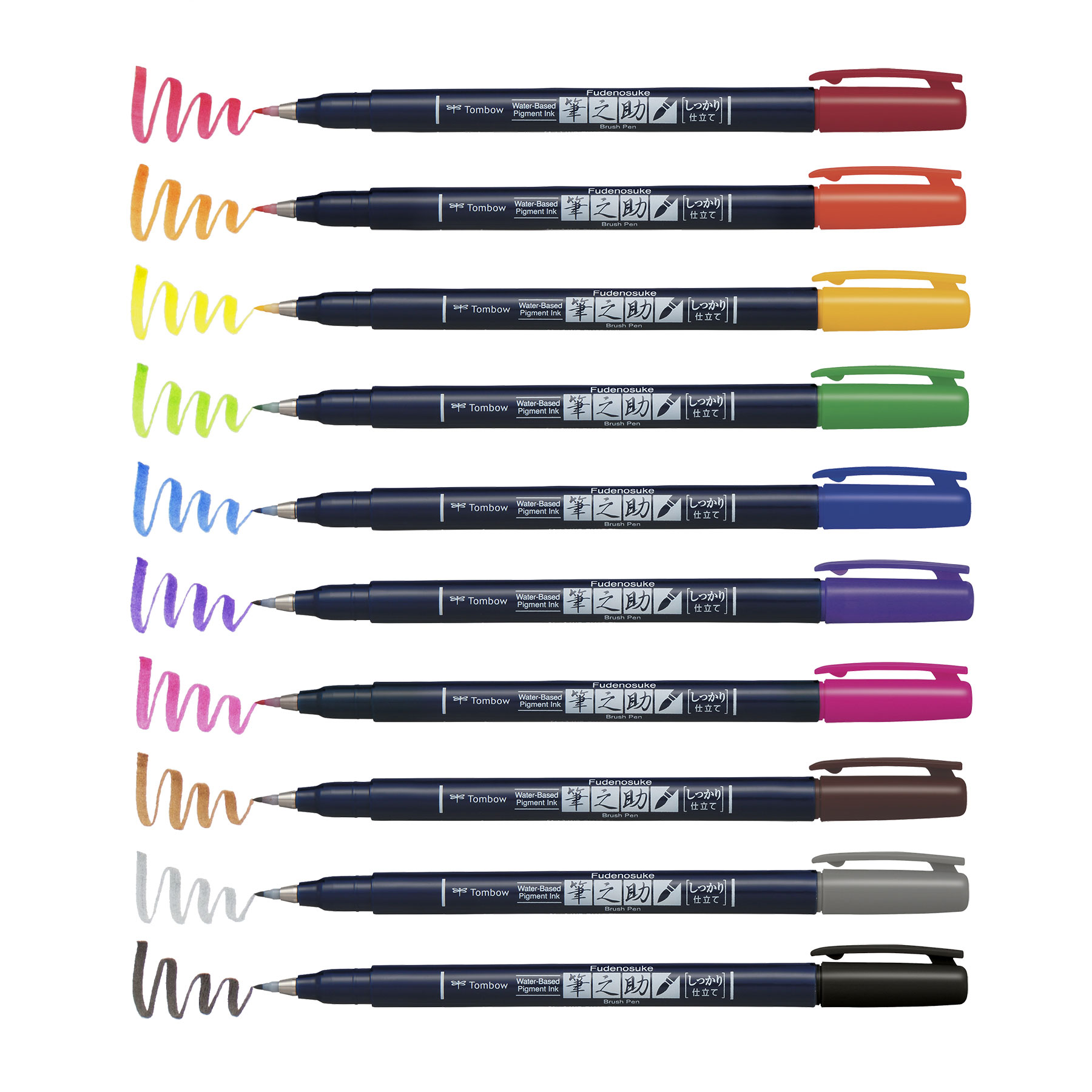fudenosuke tombow