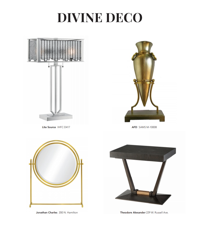 The Latest in Tabletop Trends photo foto The Latest in Tabletop Trends