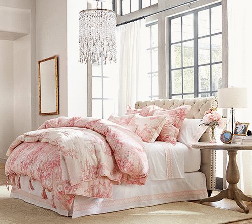 Pottery Barn Debuts Spring 2019 Collection With Monique