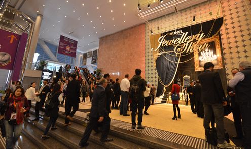 Hong Kong Jewelry Show Hong Kong Jewelry Show