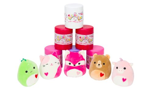 squishmallows mystery squad scented names