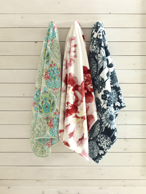 Loftex to intro ‘Plastic to Plush’ throws Home Textiles Today