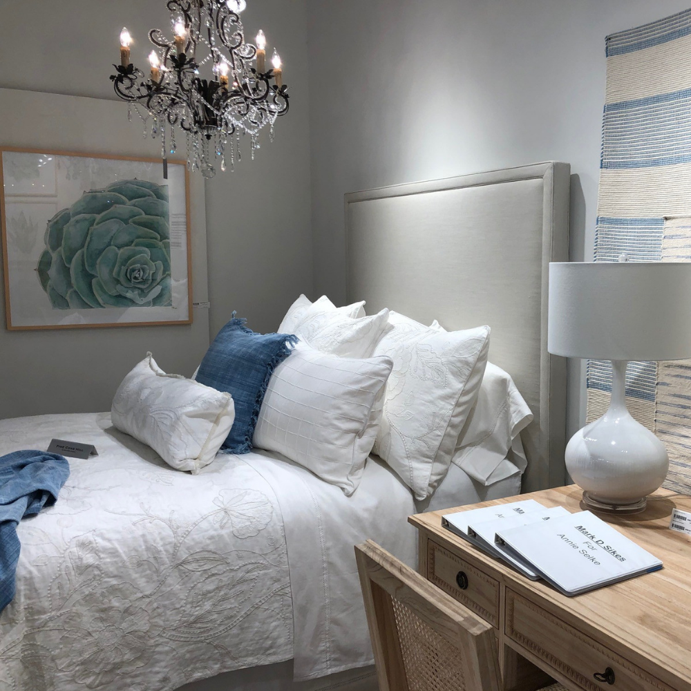 Annie Selke, Mark D. Sikes unveil cobranded collection Home Accents